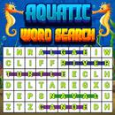 APK Aquatic Word Search Game