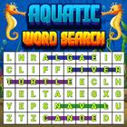 Aquatic Word Search icône