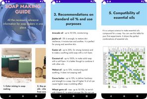 Soap Making Guide 截图 3