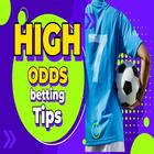 High odds betting tips-icoon