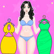 Tape it Up! Paper Dolls