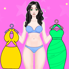 Tape it Up! Paper Dolls icon