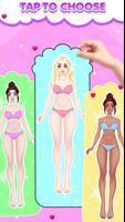 Tape it Up! Paper Dolls poster