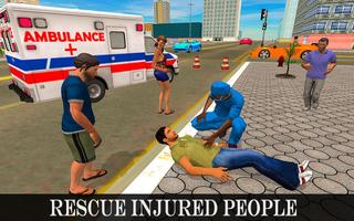 Beach Liifeguard Cost Rescue Training screenshot 1