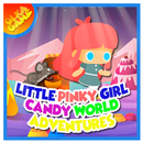 My Little Princess Pinkie Candy World Adventures APK