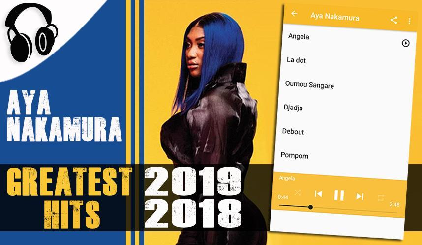 TÉLÉCHARGER OUMOU SANGARE DE AYA NAKAMURA SANGARE NAKAMURA DE AYA OUMOU TÉLÉCHARGER