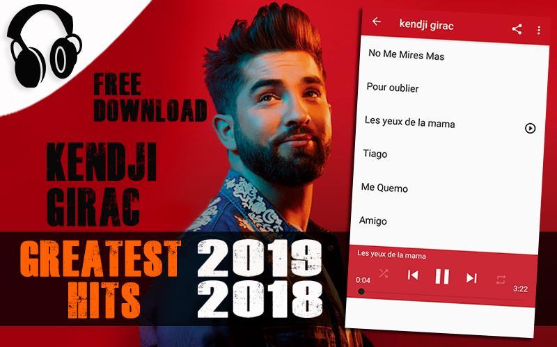 Kendji Girac Best Hits 2019 Music Sans Internet APK for Android Download