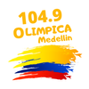olimpica stereo medellin 104.9 icon