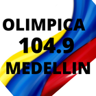 olimpica medellin  104.9 icône
