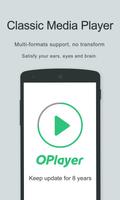 Video Player - OPlayer plakat