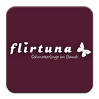 Flirtuna icône