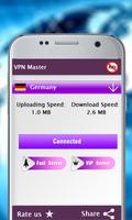 Super vpn unlimited free - Fast vpn proxy servers ảnh chụp màn hình 2