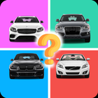 Guess the Car - Car Quiz Game icône