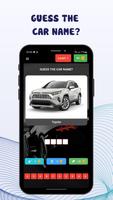 Guess the Car - Car Quiz Game poster