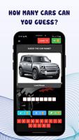 Guess the Car - Car Quiz Game screenshot 1