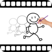 ProAnim: Draw 2D Animation simgesi