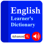 English Learner's Dictionary-icoon