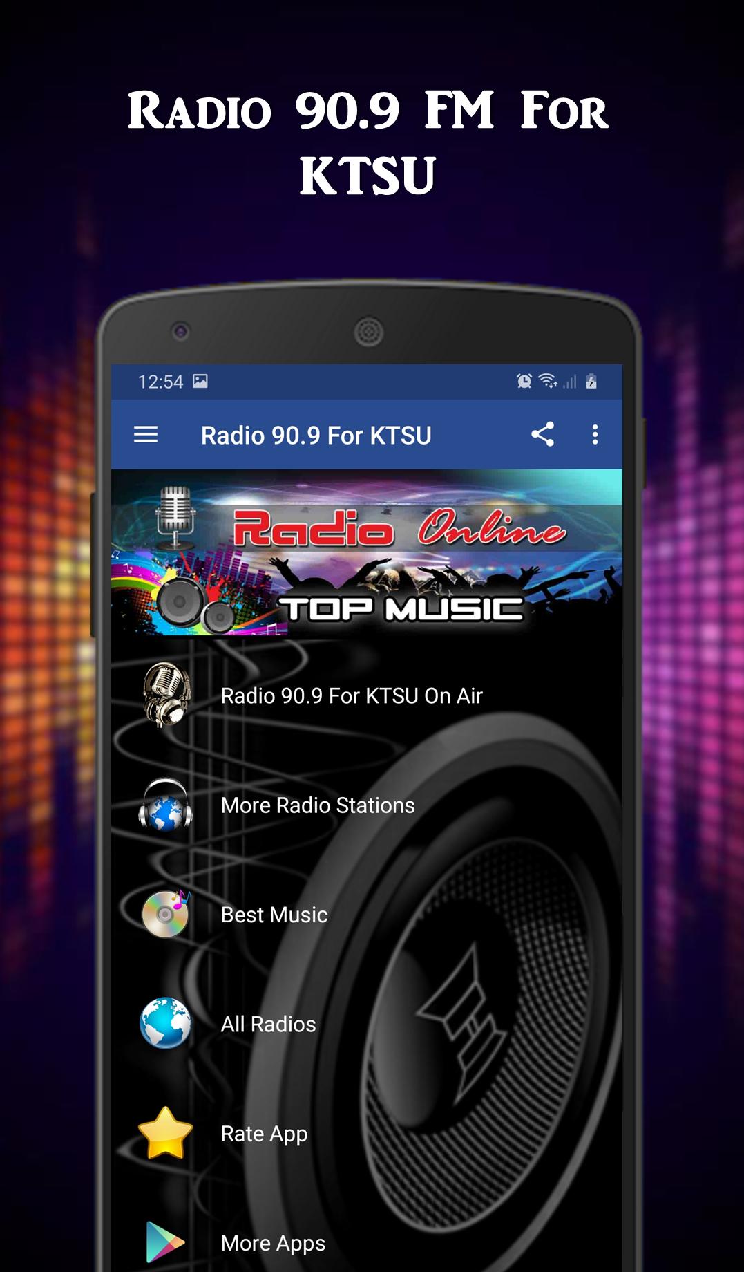 Radio 90.9 FM For KTSU for Android - APK Download