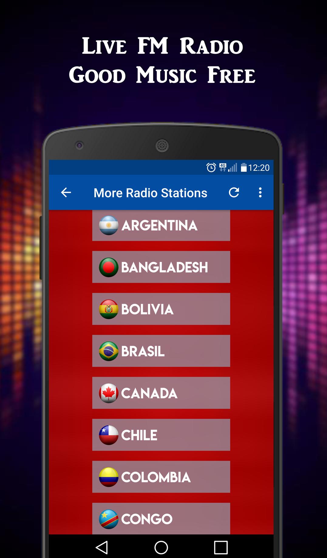 Radio Okapi Congo FM Online APK for Android Download