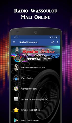Radio Wassoulou APK voor Android Download