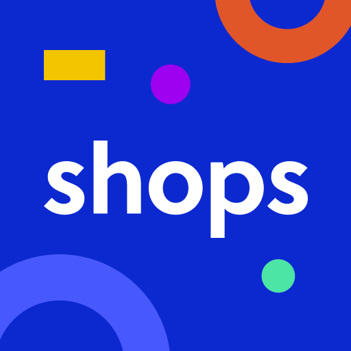 Shops: Loja Online de Vendas, Catálogo e Ecommerce