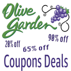 Olive Garden - Restaurants Coupons Deals icône