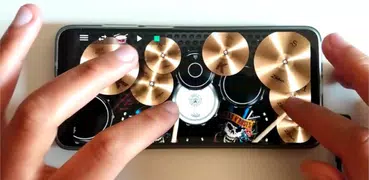 Mega Drum: Drum Set Game