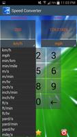 Speed Converter 截圖 1