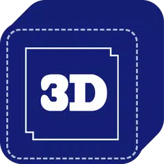 Cubemax 3D - Icon Pack APK download