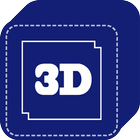 Cubemax 3D icône