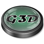 Glass 3D Icon Pack