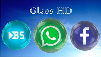 Glass HD تصوير الشاشة 1