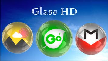 برنامه‌نما Glass HD عکس از صفحه