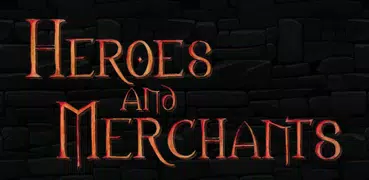 Heroes and Merchants RPG