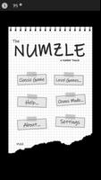The Numzle Affiche