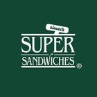 Oliver's Super Sandwiches icône