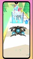 Weapon Evolution 3D: Merge Gun ポスター