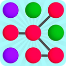 Connect Dot ontspannend puzzel-APK