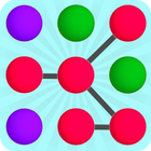 Connect Dots: リラックス パズル アイコン