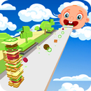 Sandwich Runner 3D Game-APK