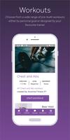 Anytime Home Fitness اسکرین شاٹ 1