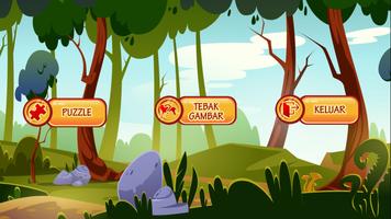 Game Tebak Gambar dan Puzzle poster
