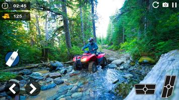 ATV Quad Bike Games Off-road imagem de tela 2