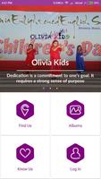 Olivia Kids الملصق