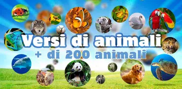 Versi degli animali Gratuito🐮