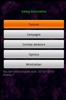 Galaxy Domination screenshot 1