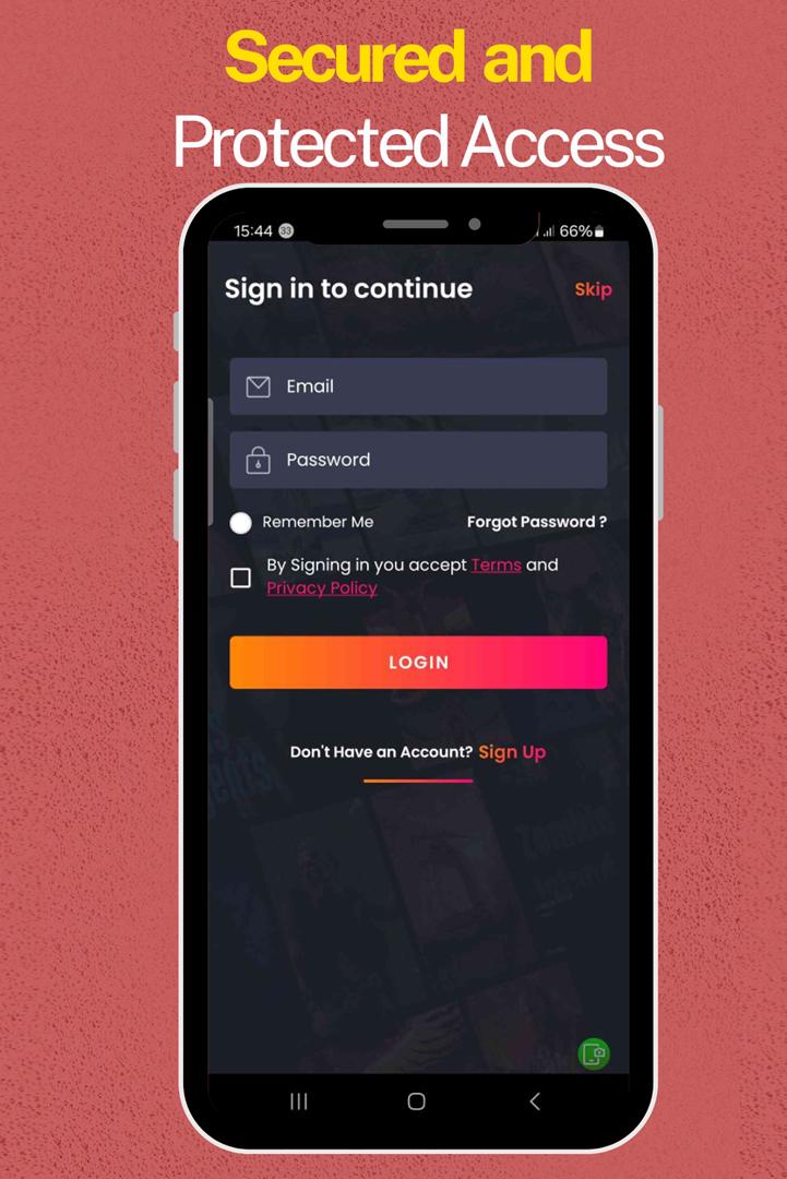 APK Oloflix Movies & TV Shows untuk Muat Turun Android