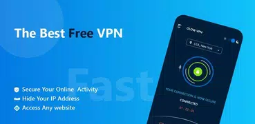 OLOW VPN - Unlimited Free VPN