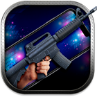 Lightsaber: Gun Simulator Game ไอคอน