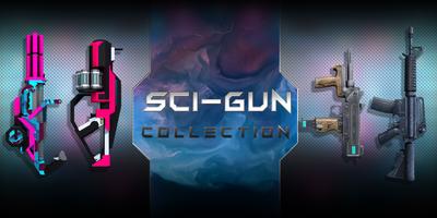 Lightsaber: Gun Simulator Game โปสเตอร์